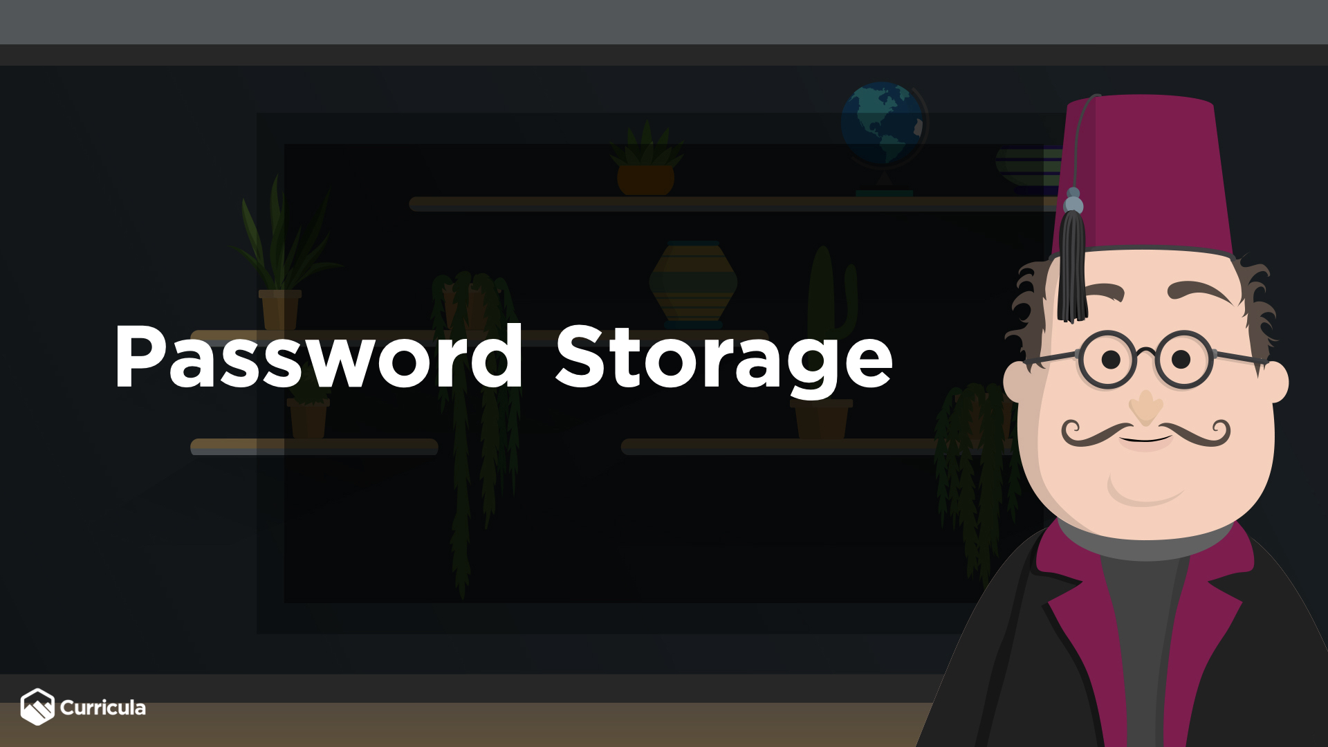 Top 10 Worst Places to Store a Password